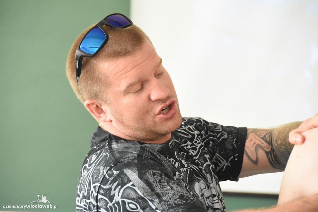 Dzień zdrowia w PWSZ Włocławek