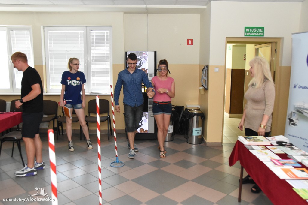 Dzień zdrowia w PWSZ Włocławek