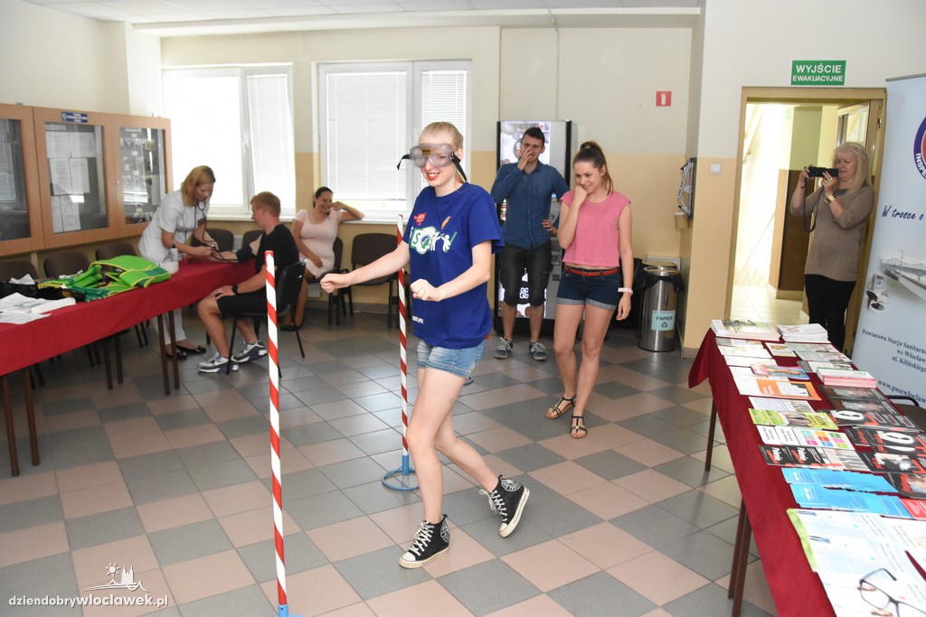 Dzień zdrowia w PWSZ Włocławek
