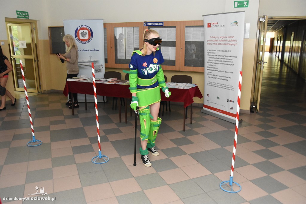 Dzień zdrowia w PWSZ Włocławek