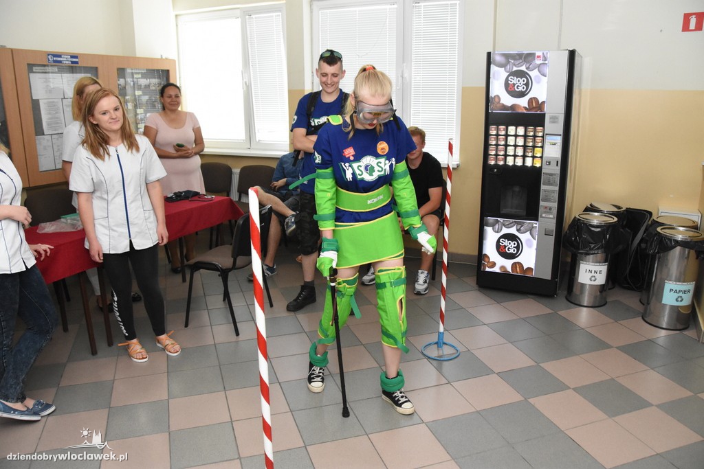 Dzień zdrowia w PWSZ Włocławek