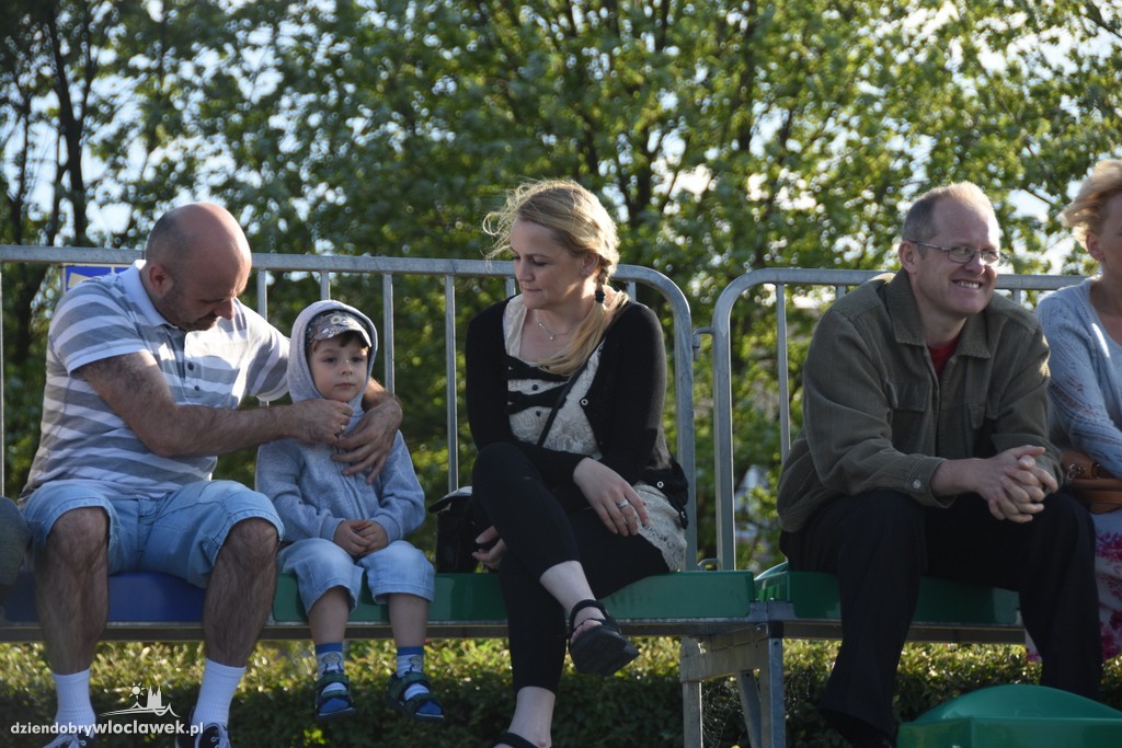 Jokolavie Band na pływającej scenie