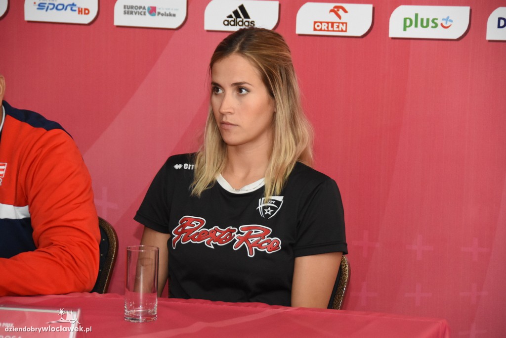 Konferencja prasowa przed Grand Prix