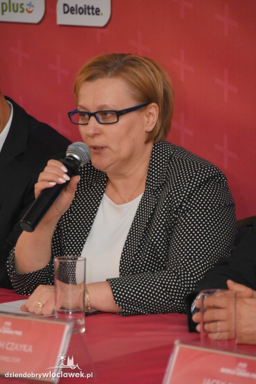 Konferencja prasowa przed Grand Prix
