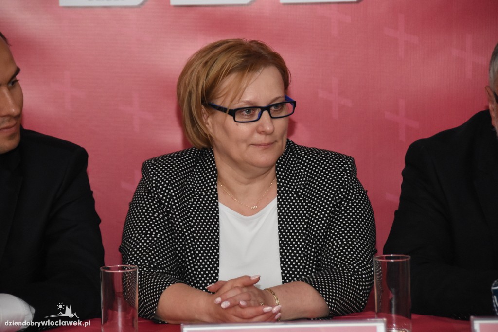 Konferencja prasowa przed Grand Prix
