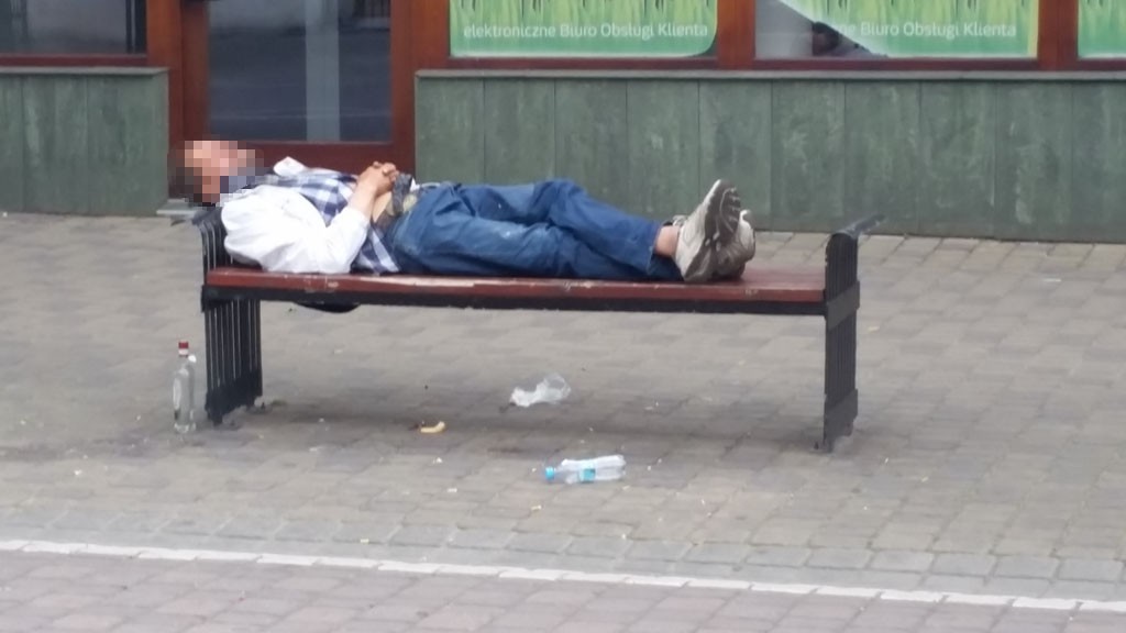 Zdjęcia z ul. 3 Maja nadesłane Alert24