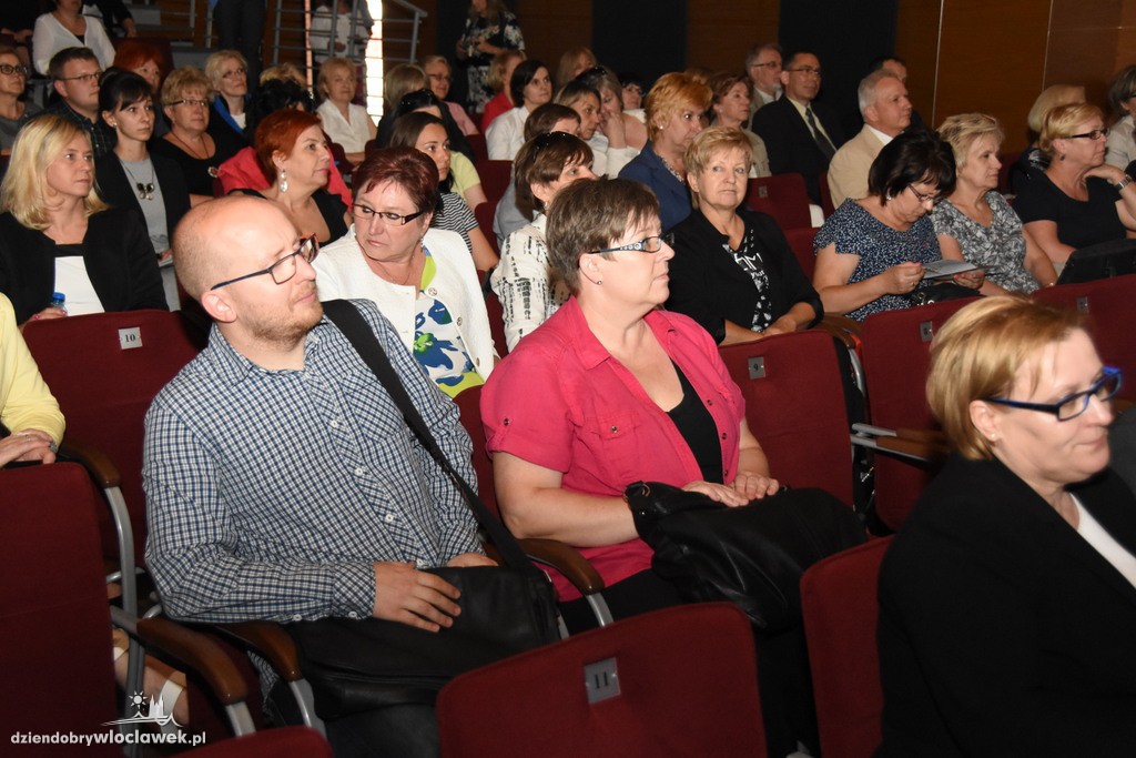 Konferencja naukowa w Browarze B