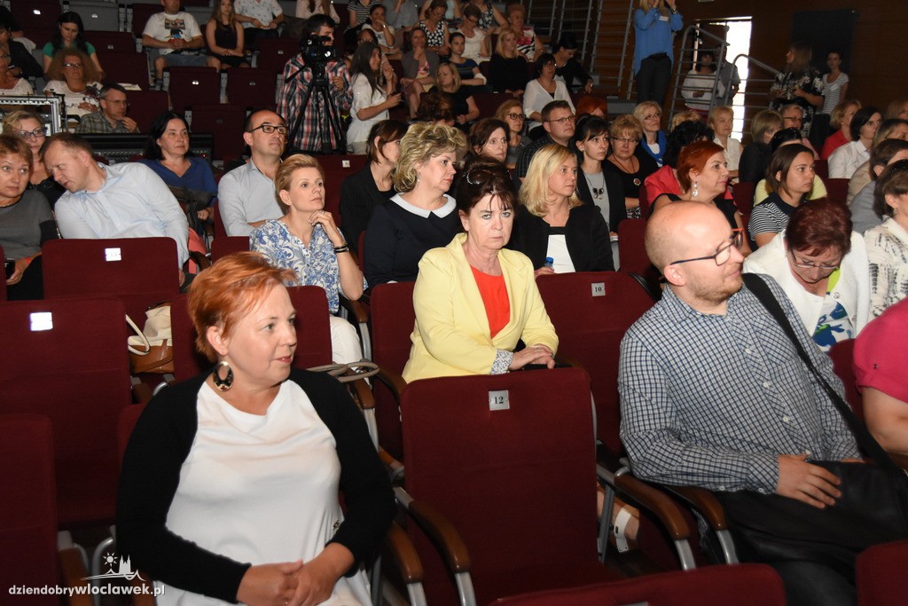 Konferencja naukowa w Browarze B