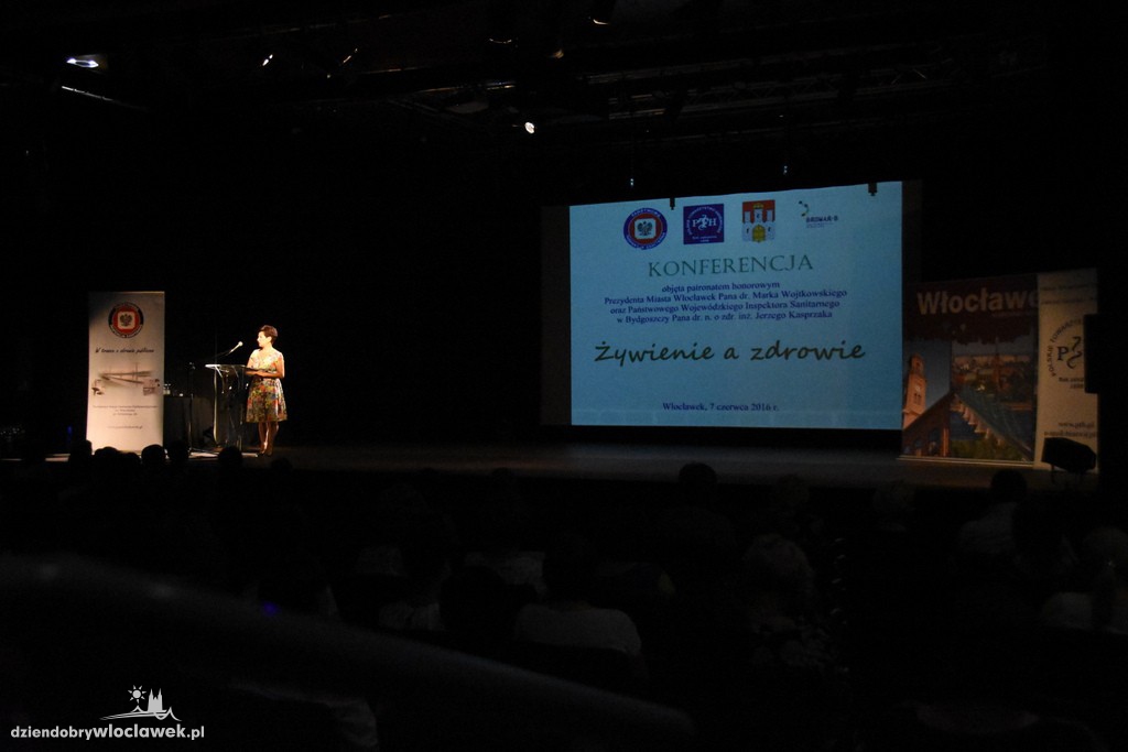 Konferencja naukowa w Browarze B
