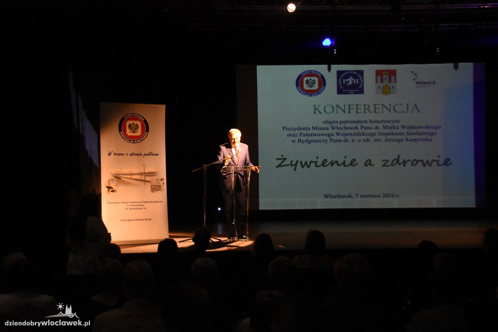 Konferencja naukowa w Browarze B