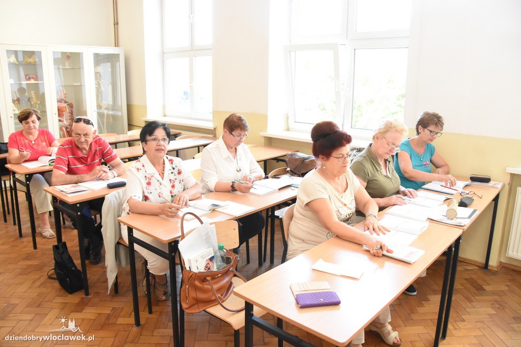 Angielski dla seniora w KSW