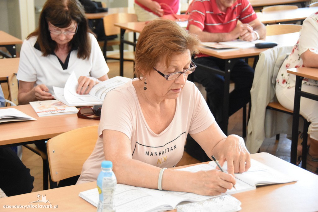 Angielski dla seniora w KSW