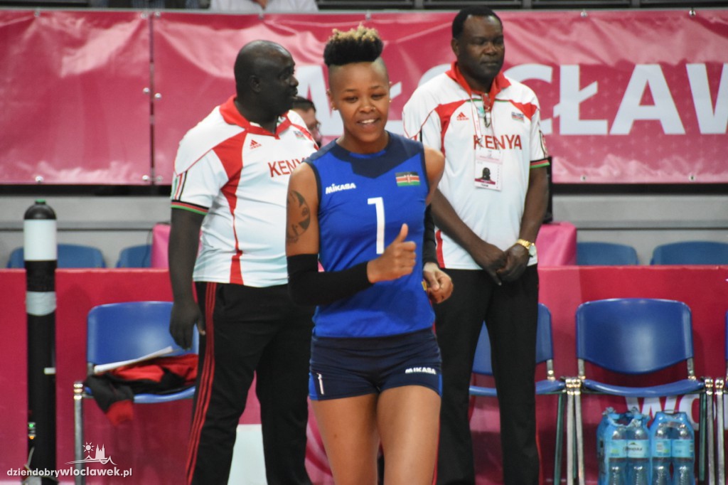 GP: Kenia - Portoryko