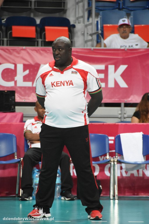 GP: Kenia - Portoryko