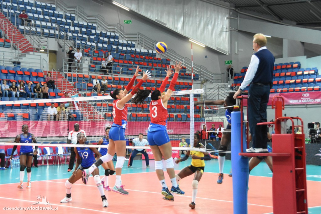 GP: Kenia - Portoryko