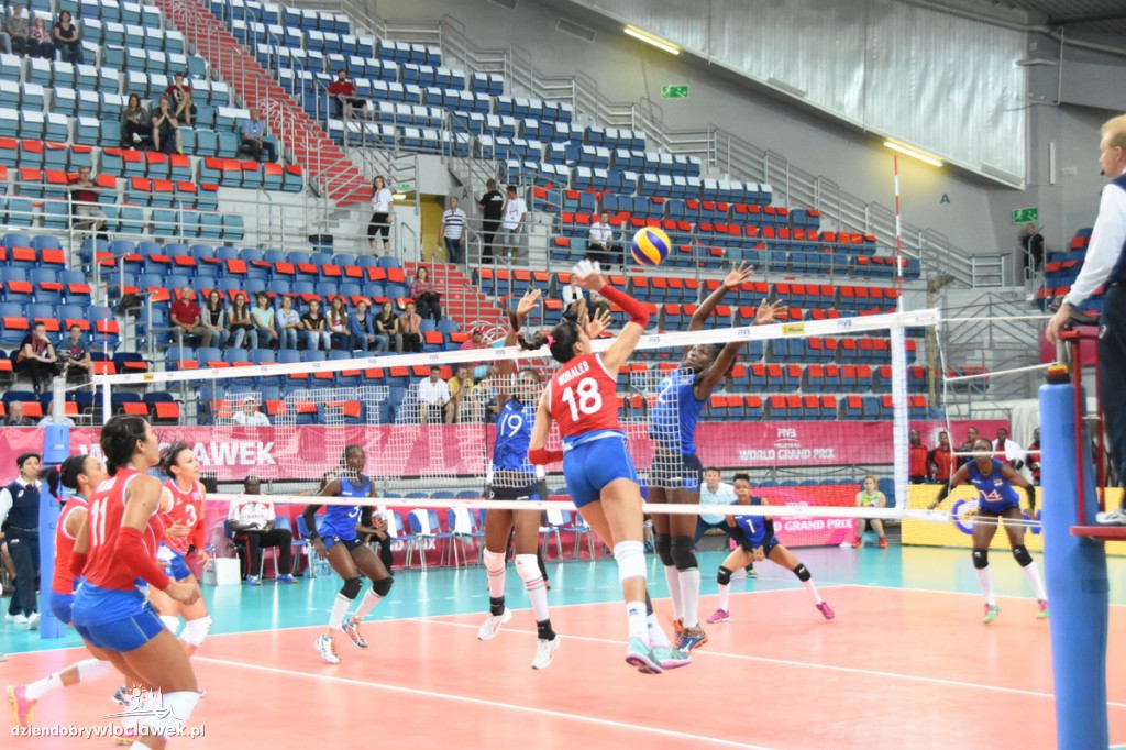GP: Kenia - Portoryko