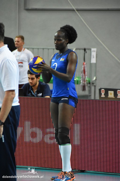 GP: Kenia - Portoryko