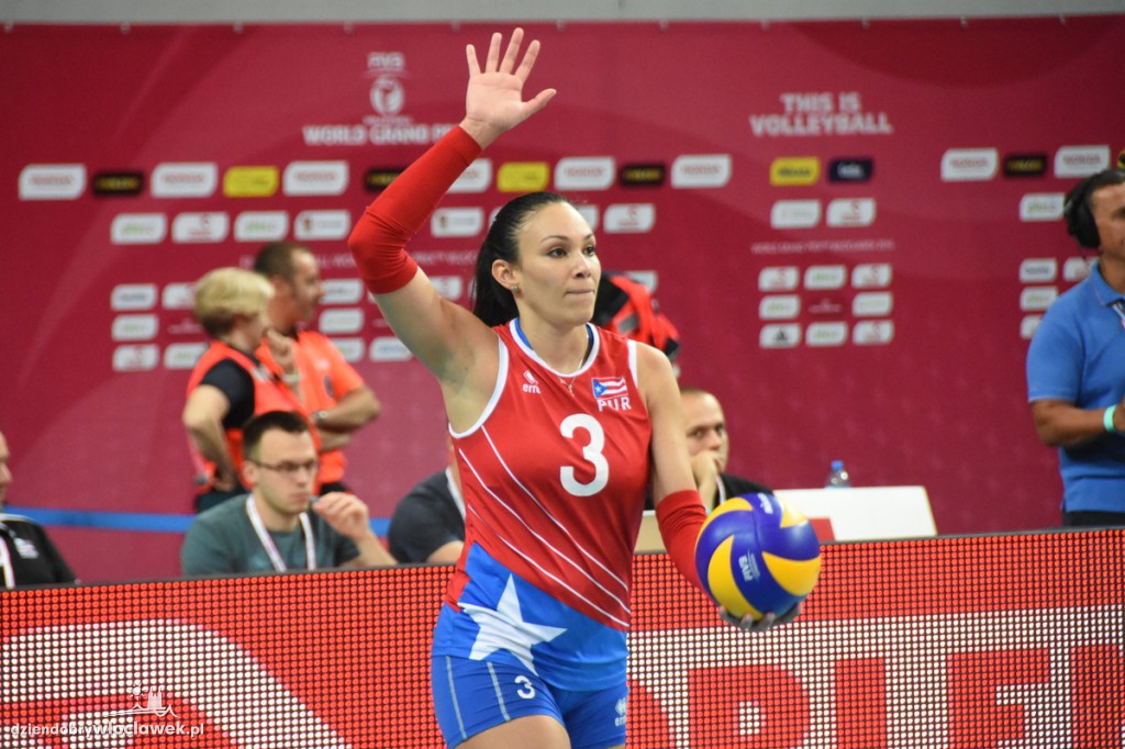 GP: Kenia - Portoryko