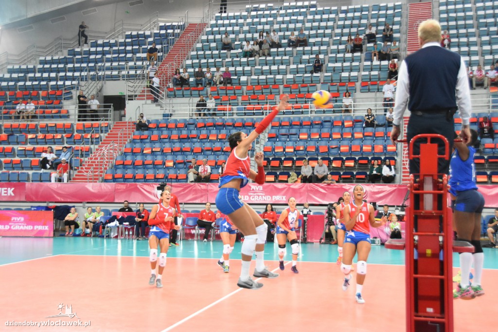 GP: Kenia - Portoryko