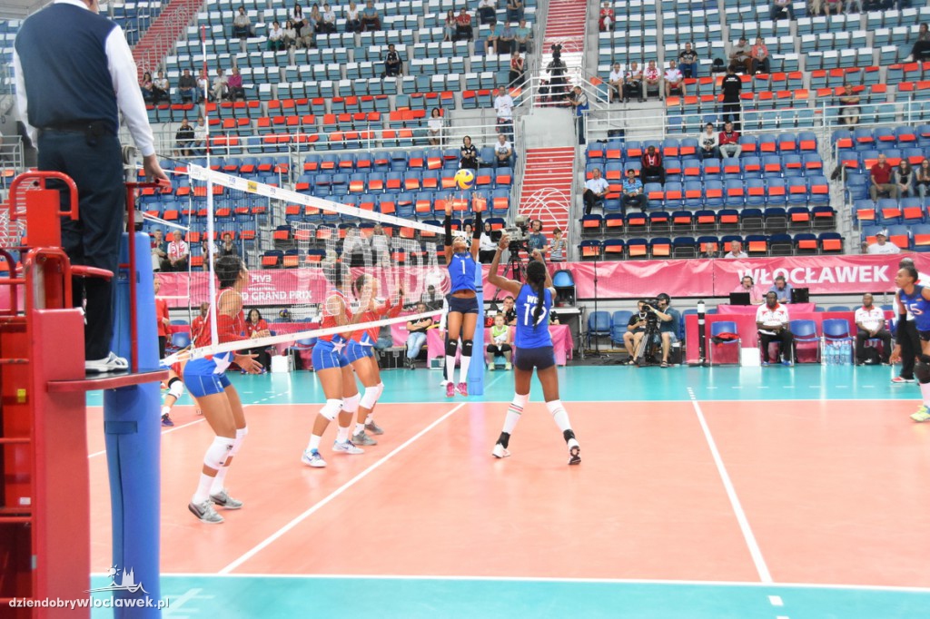 GP: Kenia - Portoryko