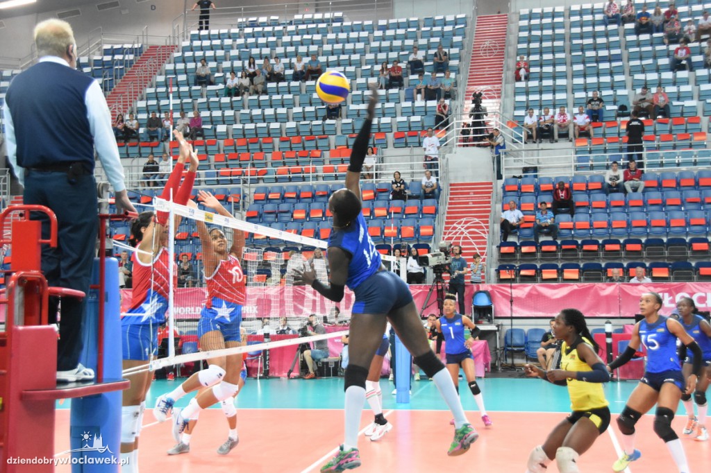 GP: Kenia - Portoryko