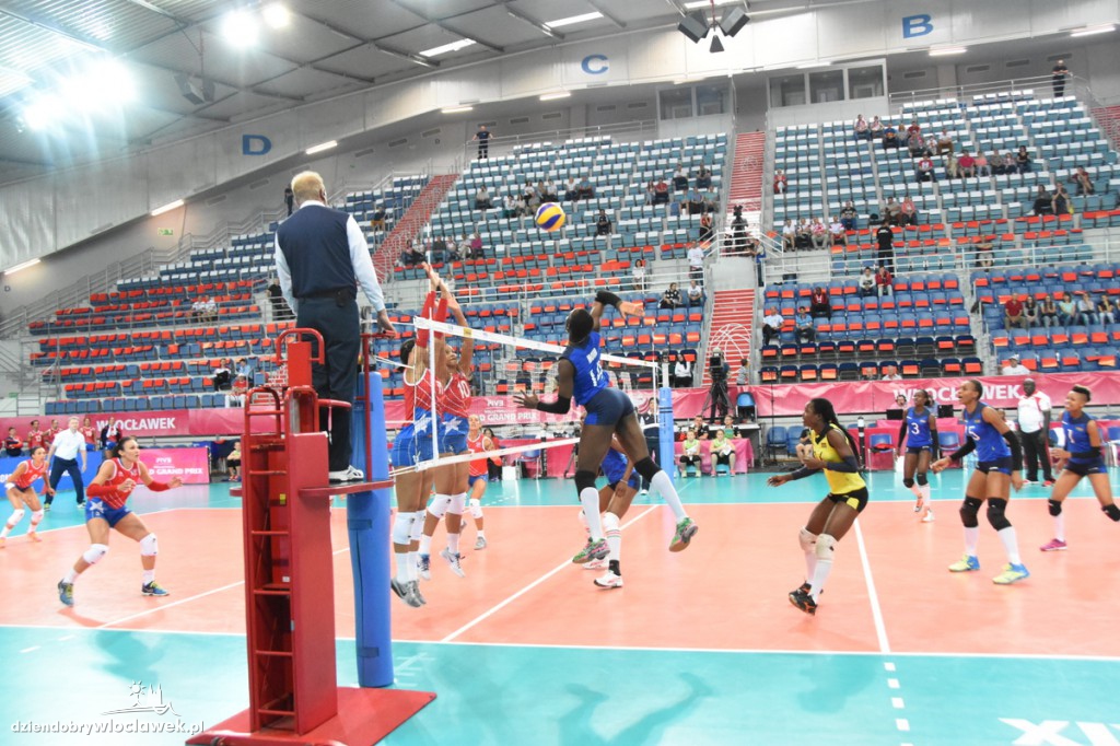 GP: Kenia - Portoryko