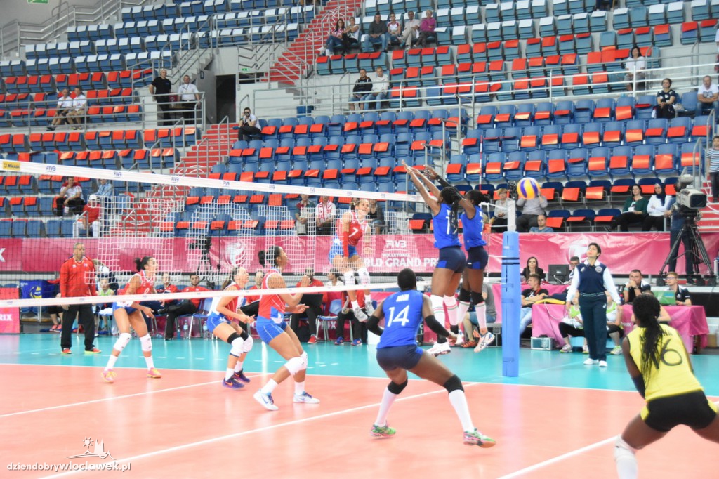 GP: Kenia - Portoryko