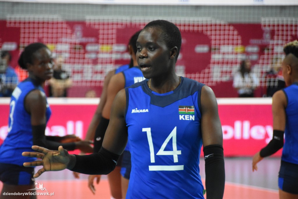 GP: Kenia - Portoryko