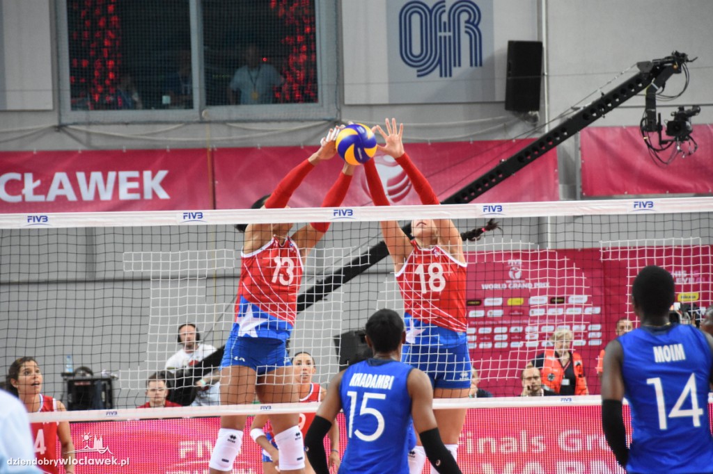 GP: Kenia - Portoryko