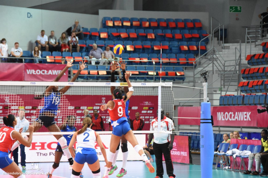 GP: Kenia - Portoryko