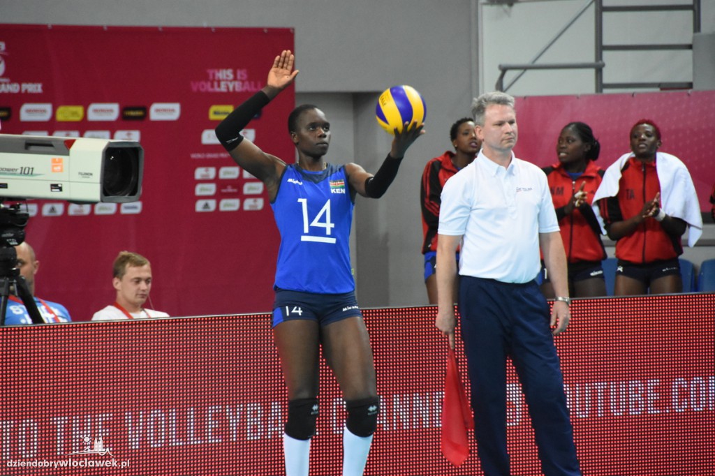 GP: Kenia - Portoryko
