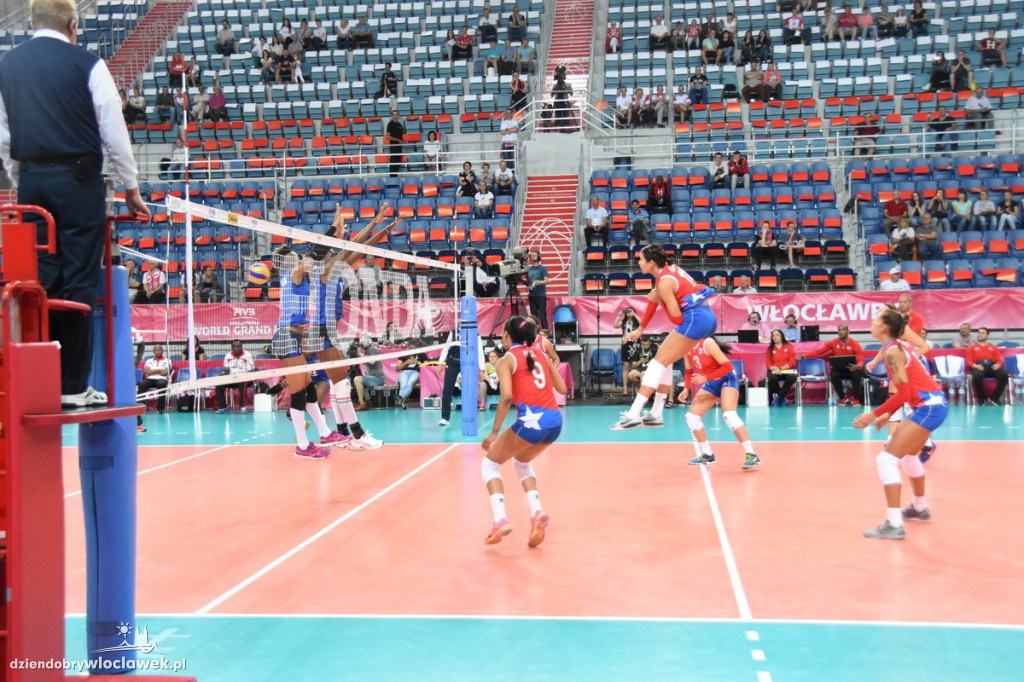 GP: Kenia - Portoryko