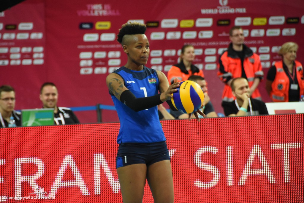 GP: Kenia - Portoryko