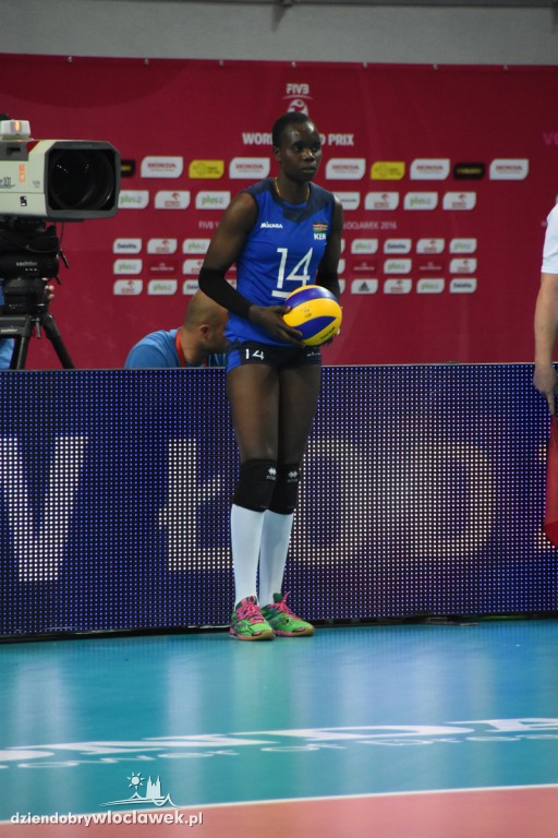 GP: Kenia - Portoryko
