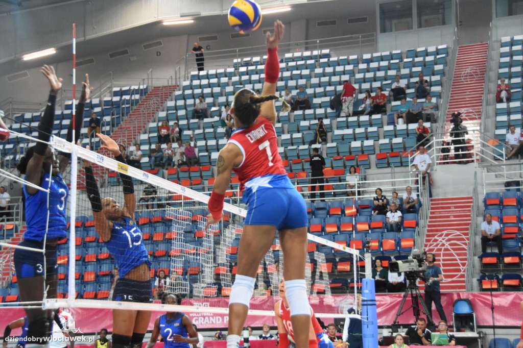 GP: Kenia - Portoryko