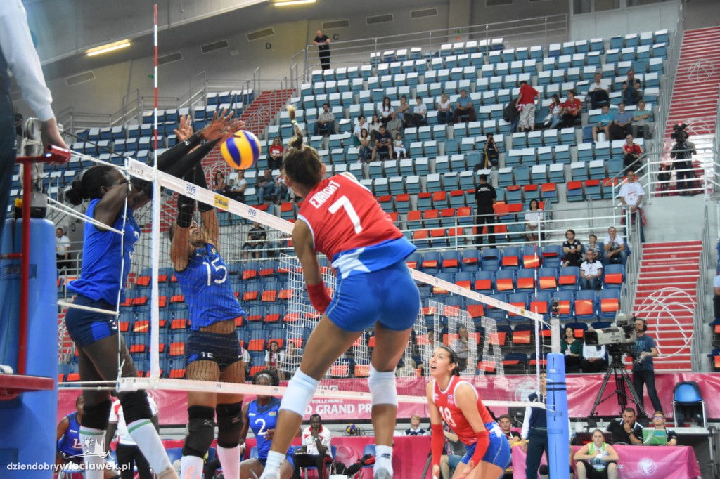 GP: Kenia - Portoryko