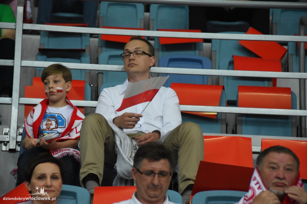 GP: Polska - Argentyna