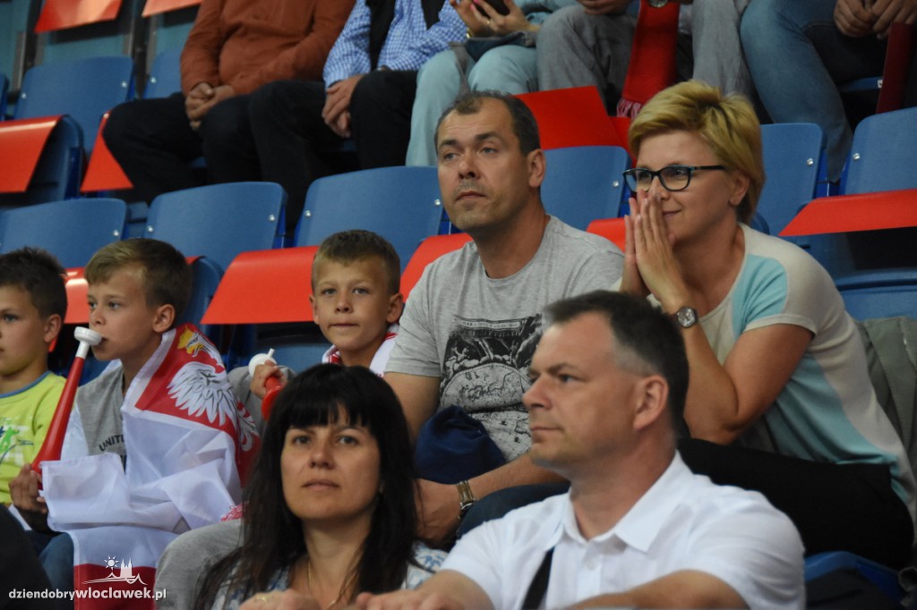 GP: Polska - Argentyna