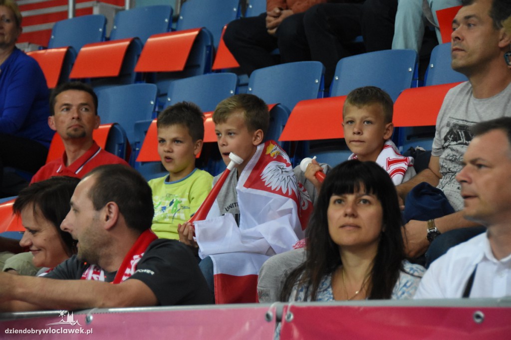 GP: Polska - Argentyna