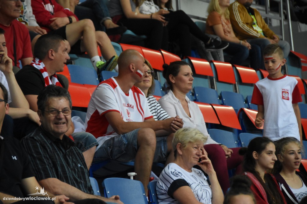 GP: Polska - Argentyna