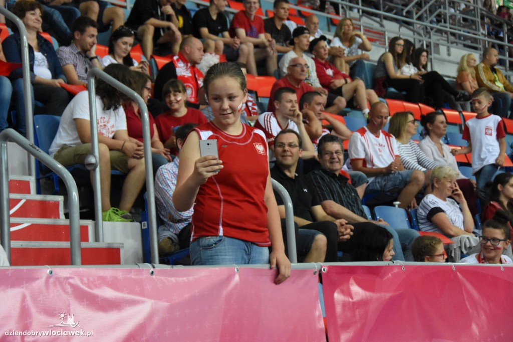 GP: Polska - Argentyna