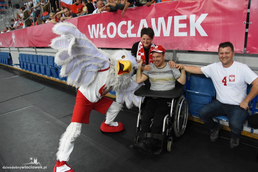 GP: Polska - Argentyna