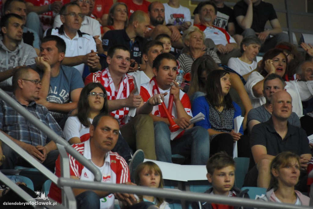 GP: Polska - Argentyna