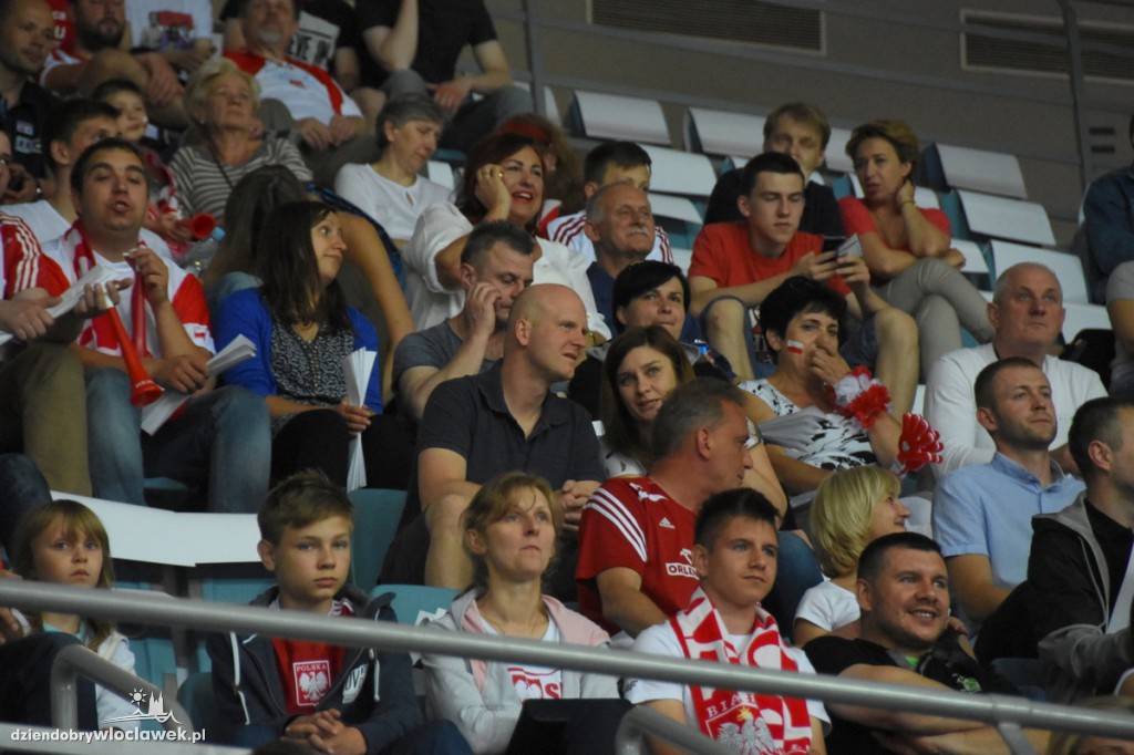 GP: Polska - Argentyna