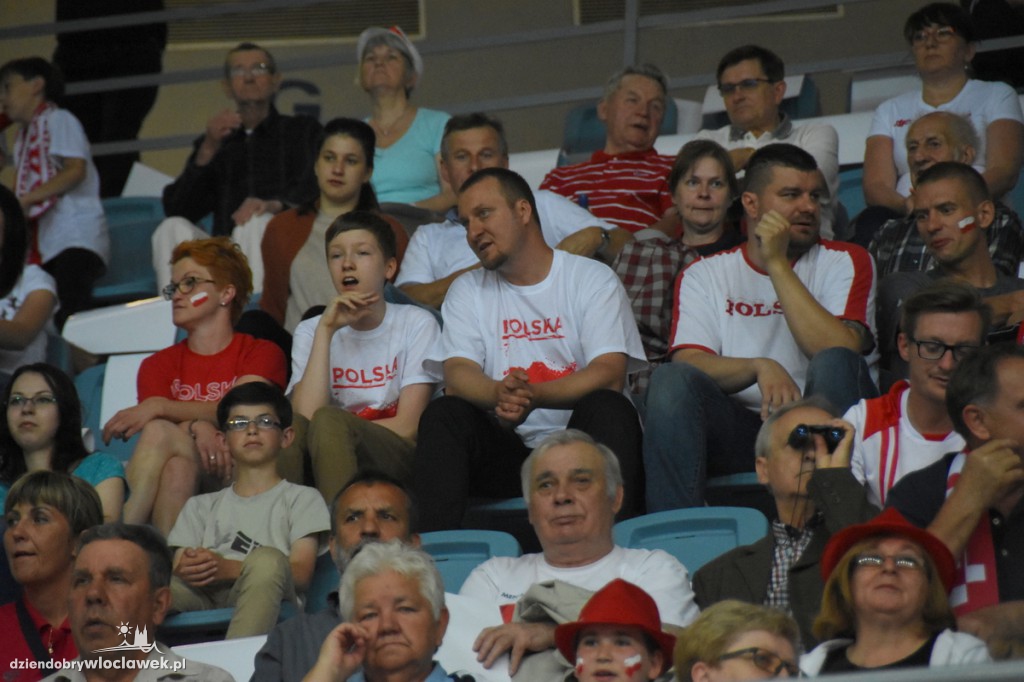 GP: Polska - Argentyna