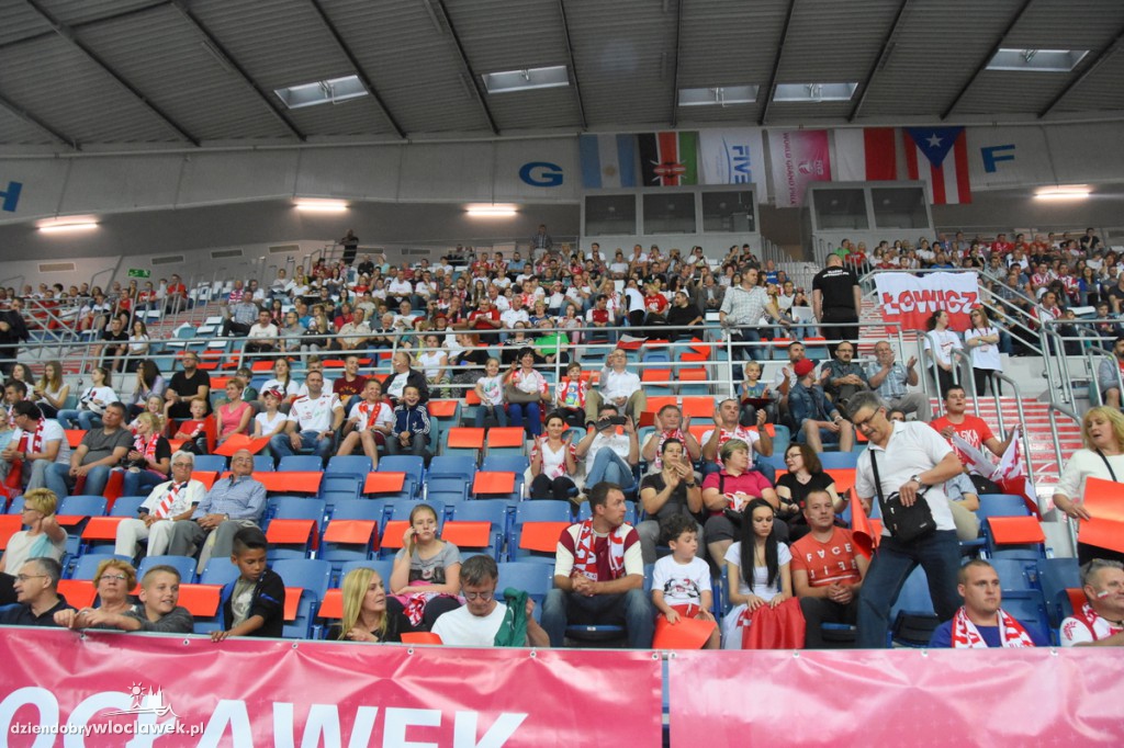 GP: Polska - Argentyna