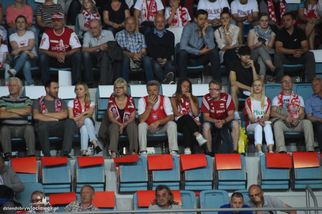 GP: Polska - Argentyna