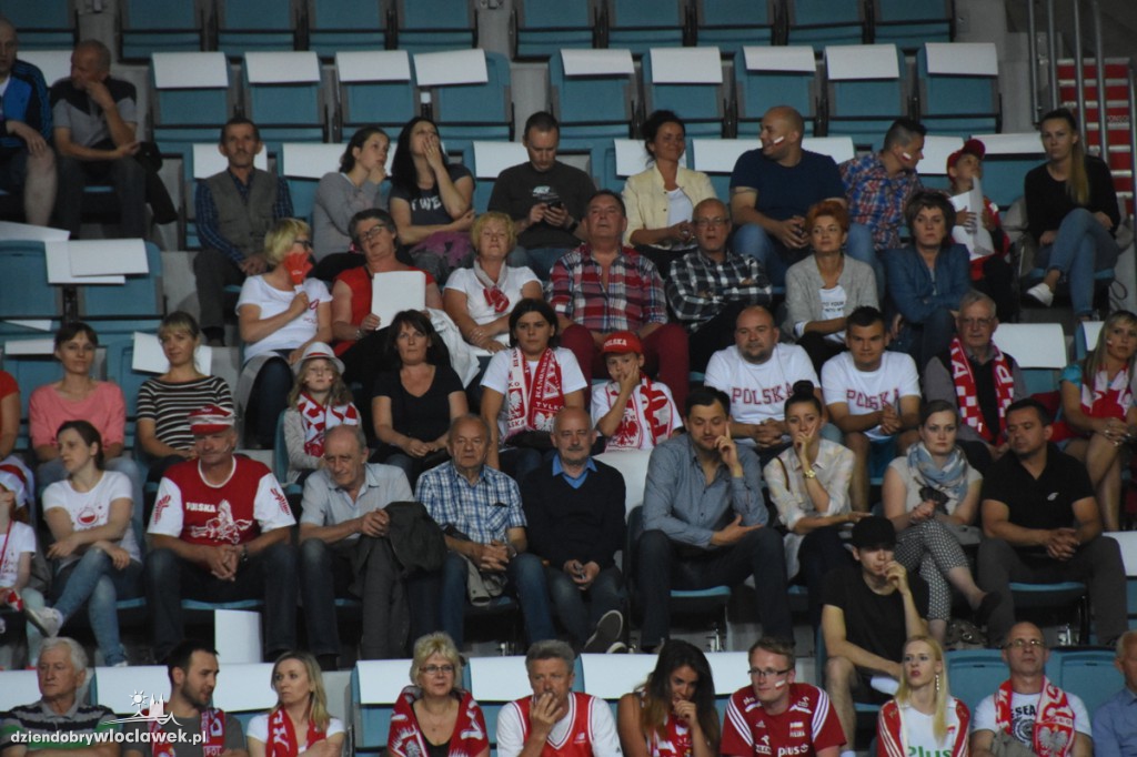 GP: Polska - Argentyna