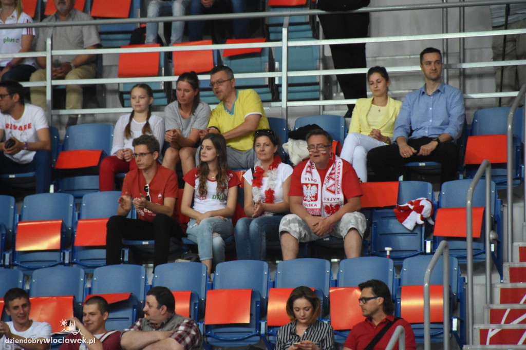 GP: Polska - Argentyna