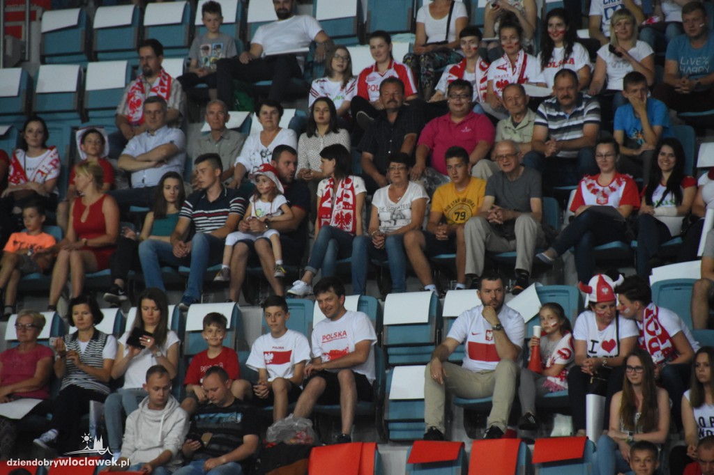 GP: Polska - Argentyna